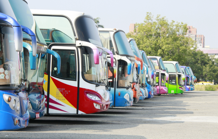 Top 10 Travel Destinations via Sawari Bus - Part 10